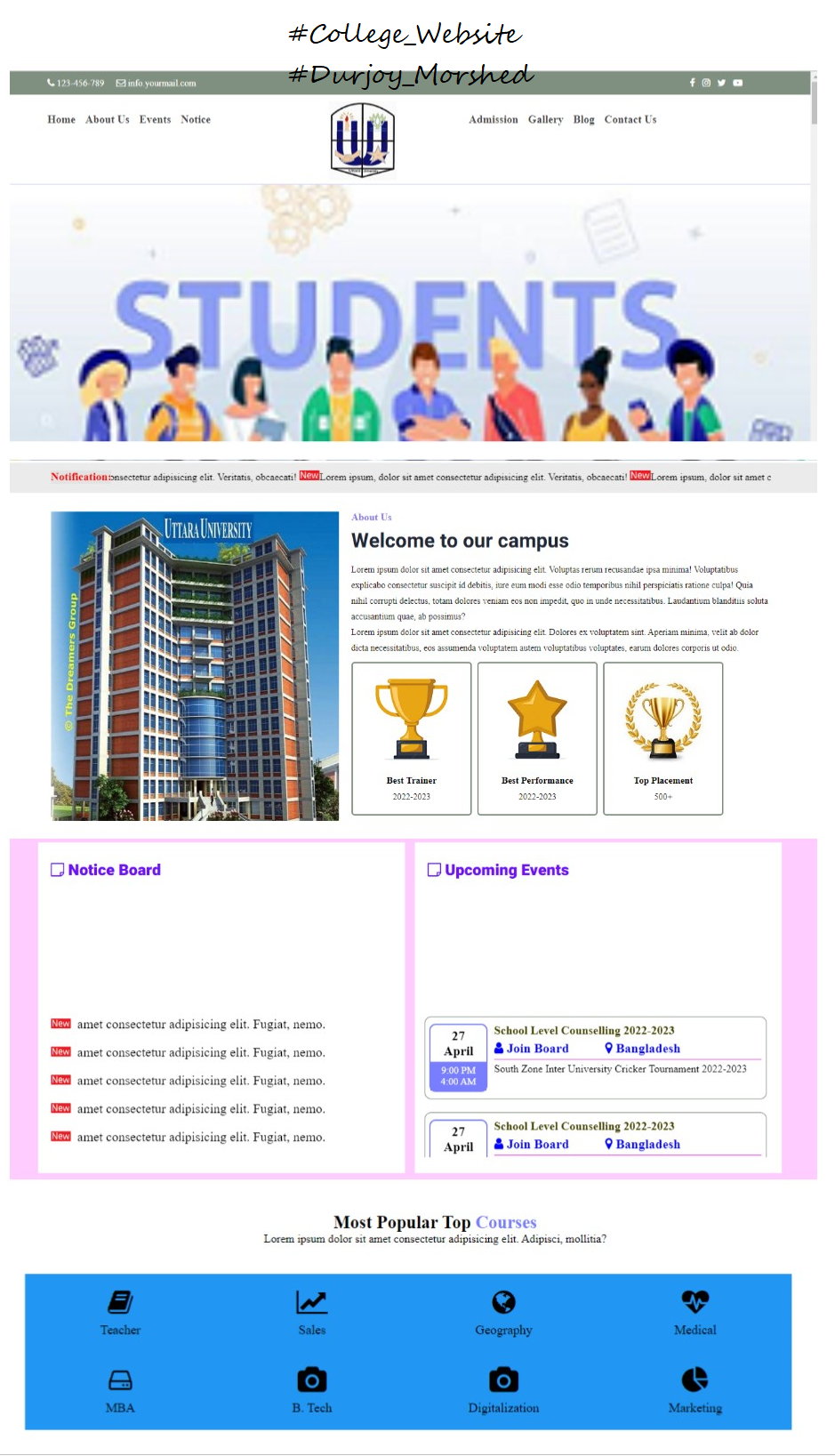 College_Website