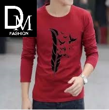 Full Sleeve T-Shirt