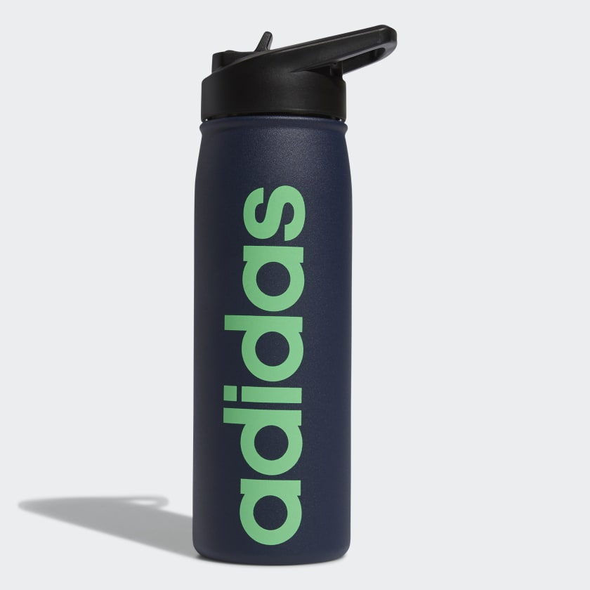 STRAW METAL BOTTLE